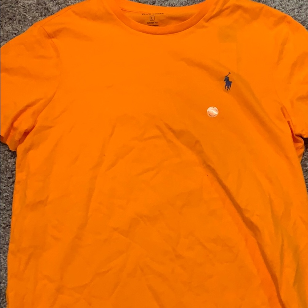 Men’s polo shirt